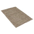 Matta LUDVIG ull/jute/bomull 70/20/10 90x60cm brun/beige