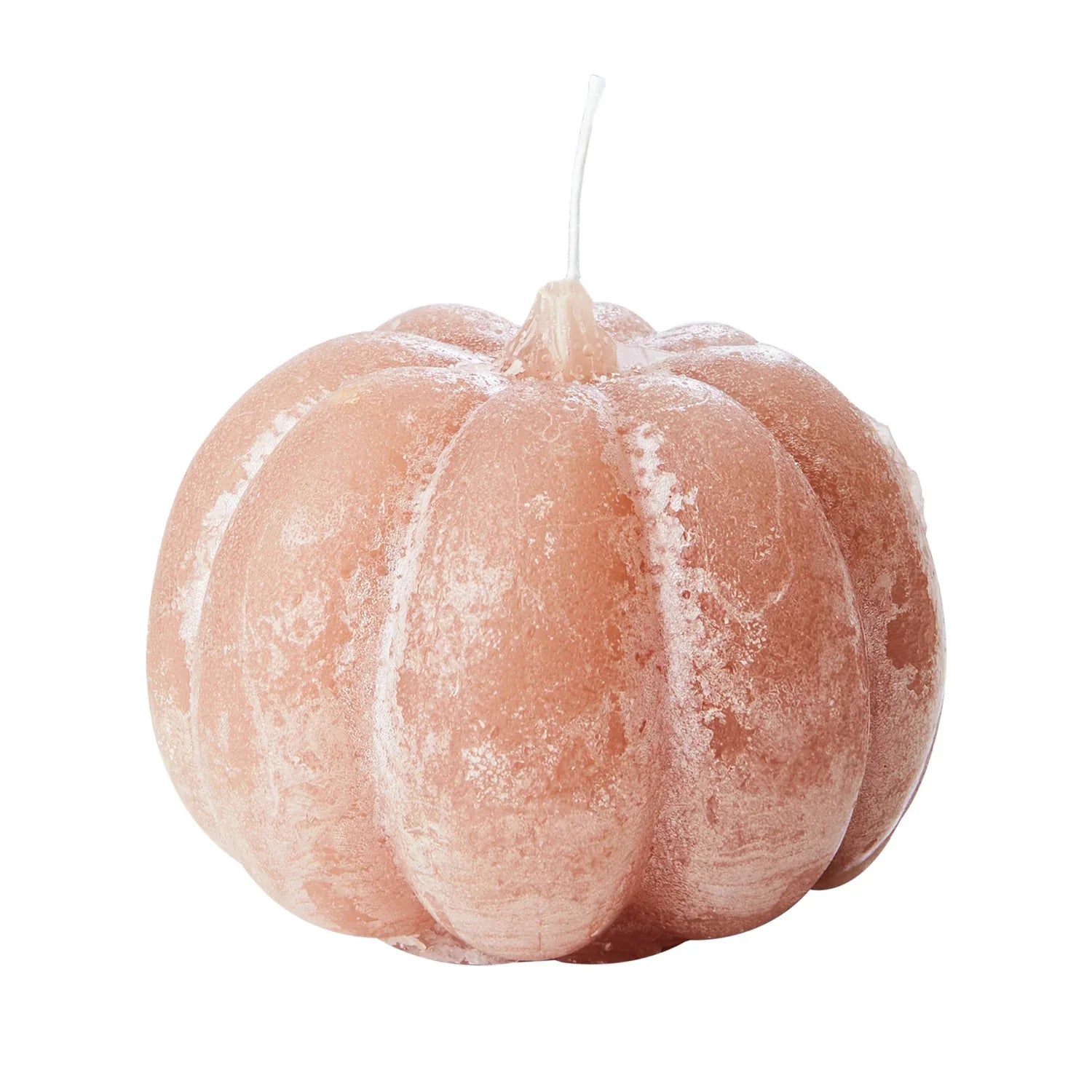 Ljus PUMPA 10x10cm sand