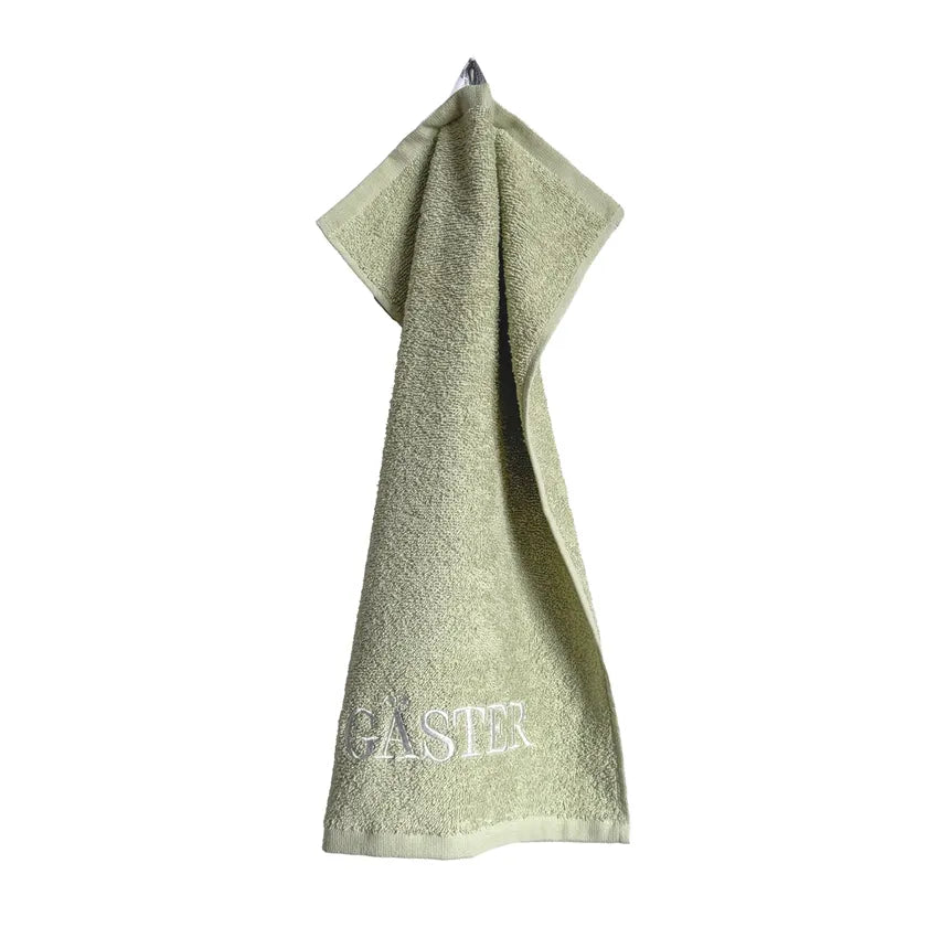 Handduk GÄSTER 30x50cm 2-pack