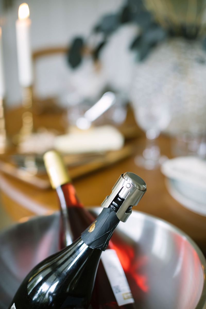 Vin och champagneförslutare BORDEAUX