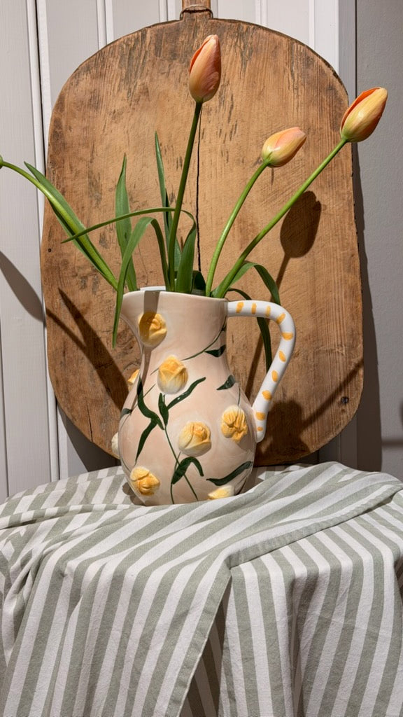 Vas BOTANICA TULIP gul