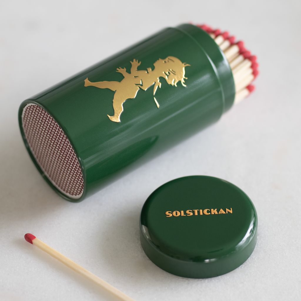 Rör TÄNDSTICKOR