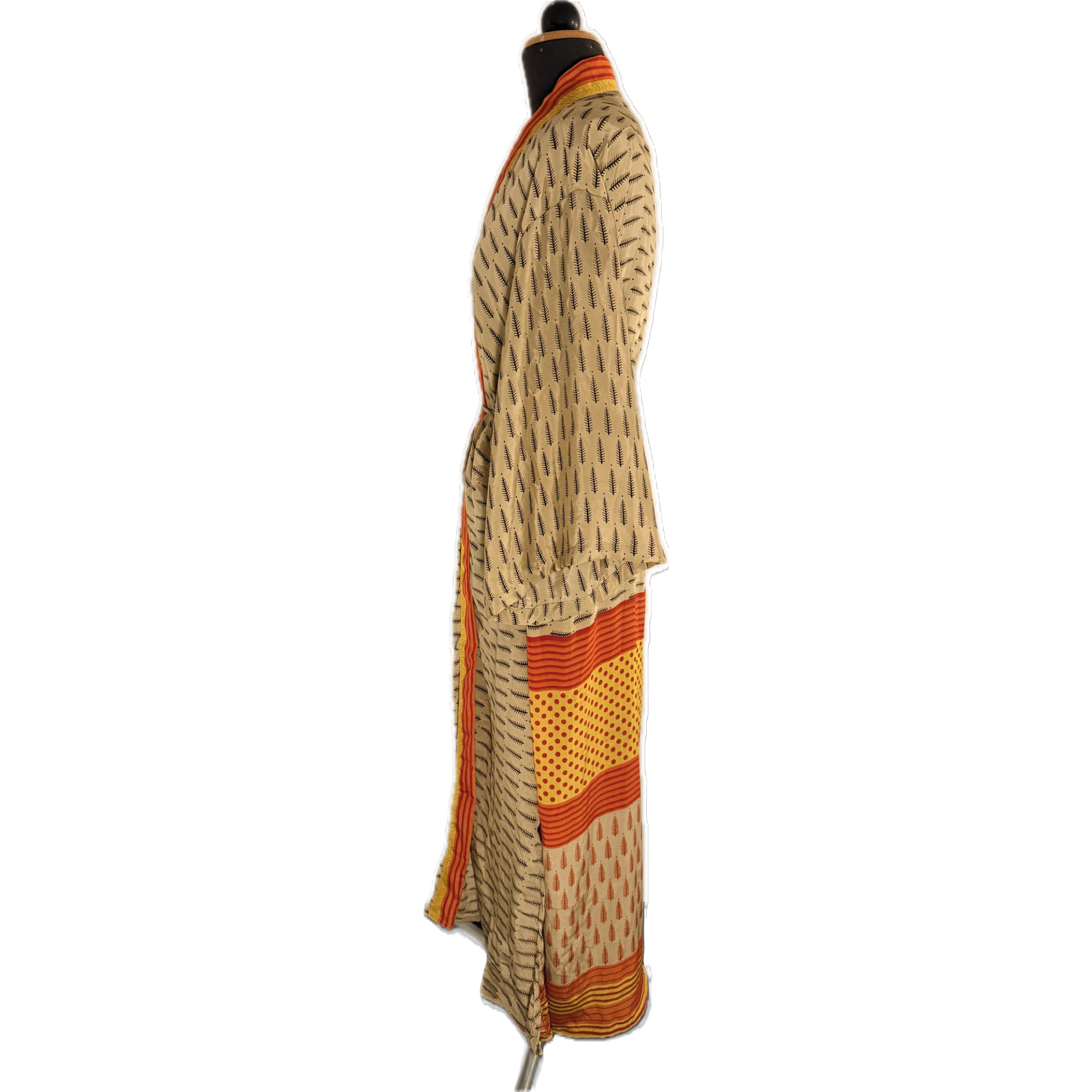 Kimono SUNSPOT MEADOW vintage