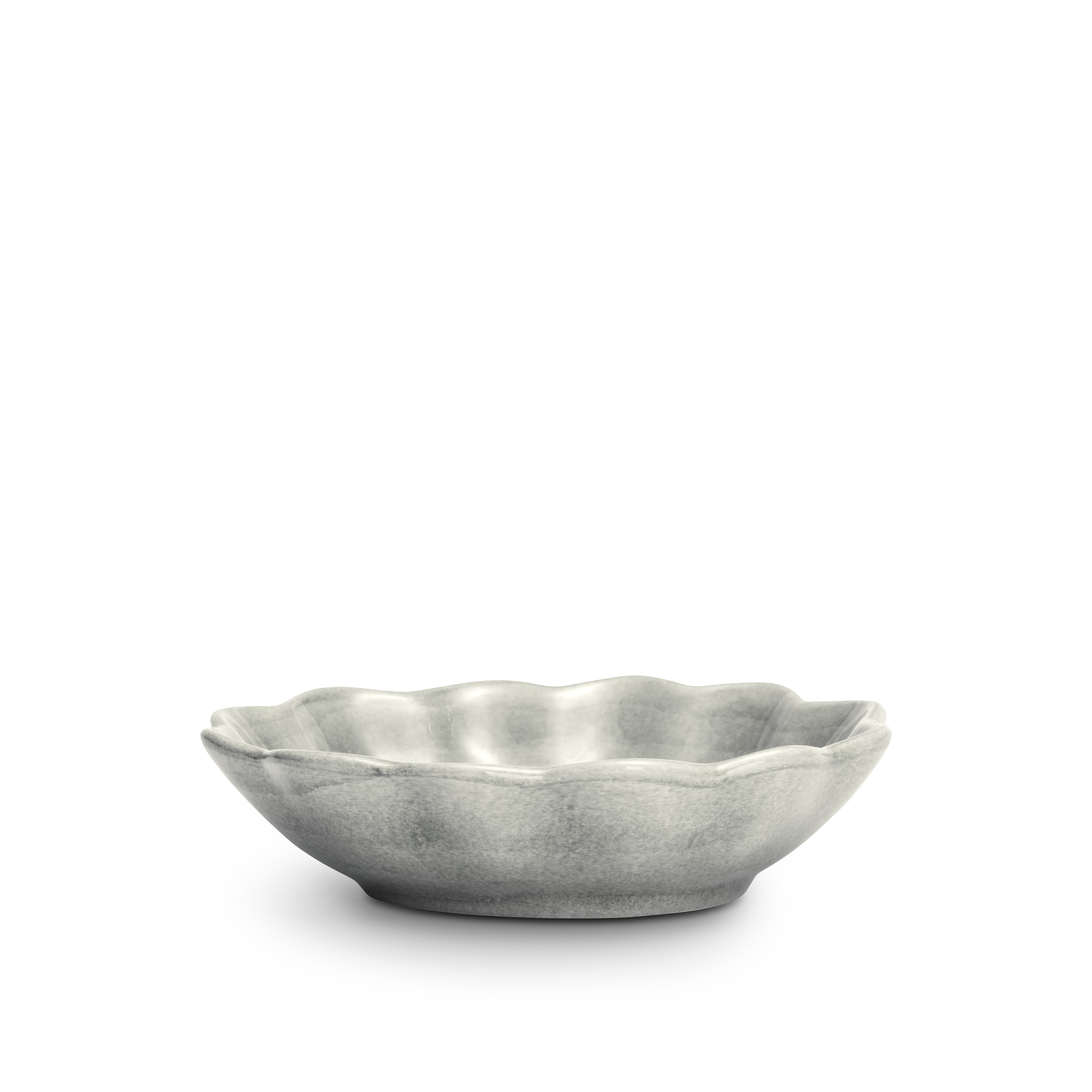 Skål OYSTER 18x16cm