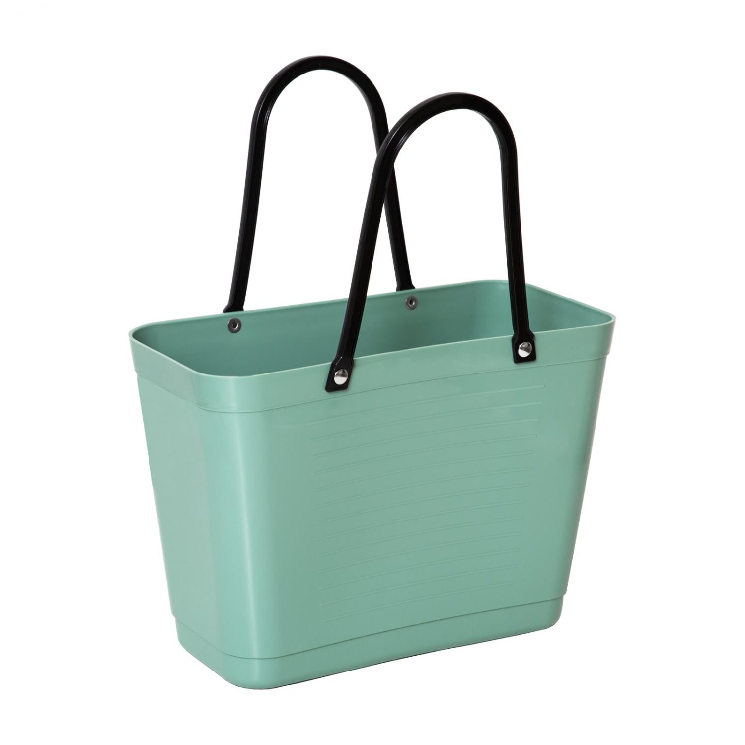 Väska HINZA green plastic