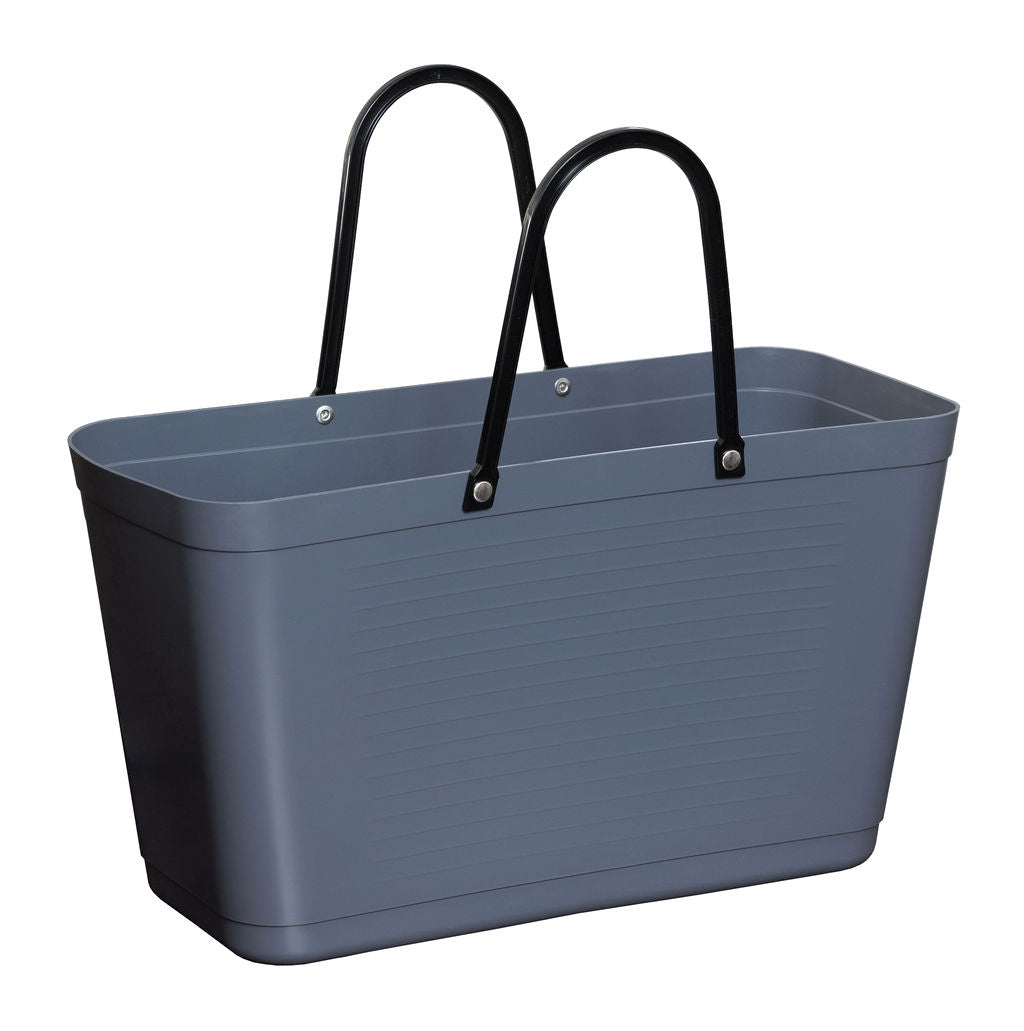 Väska HINZA green plastic