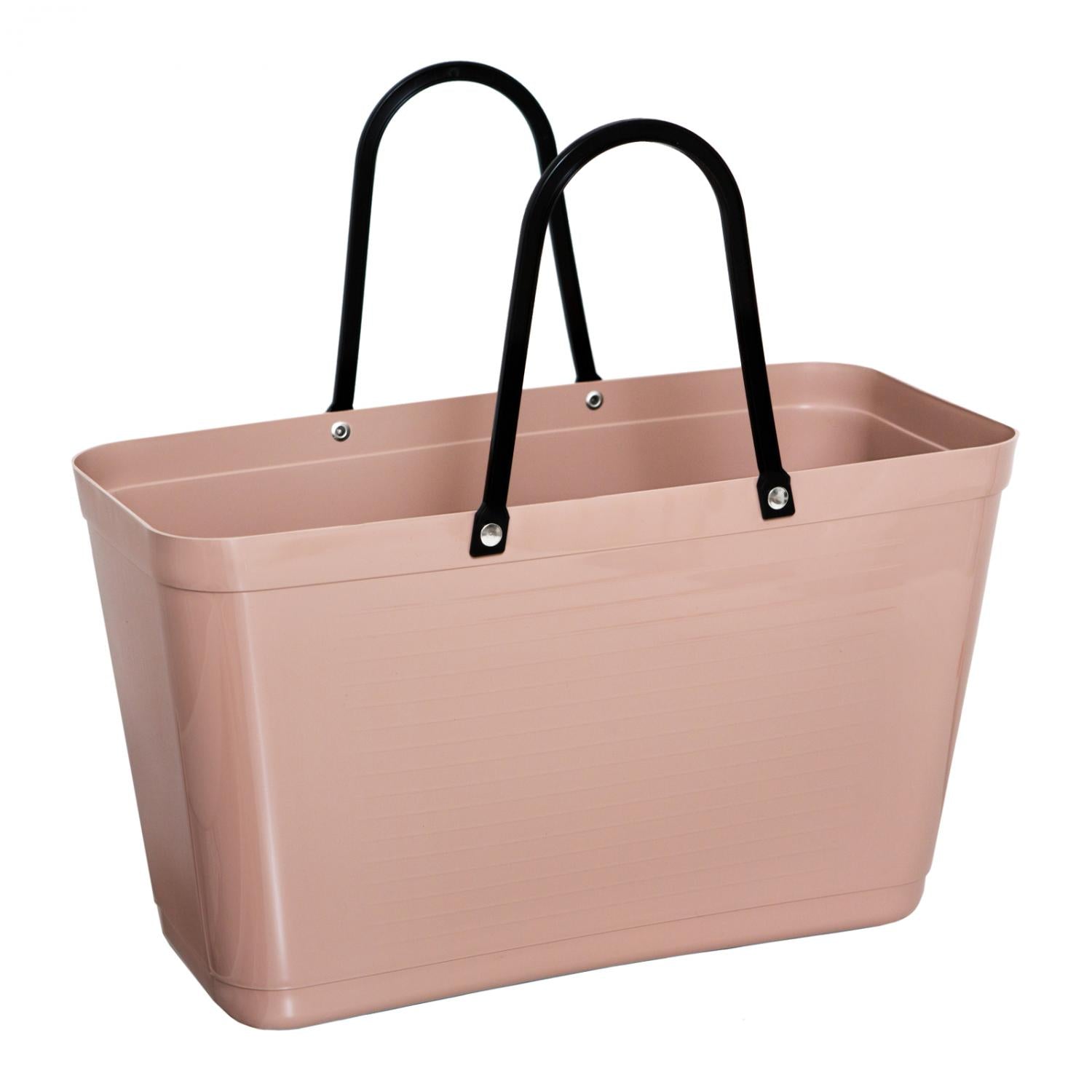 Väska HINZA green plastic