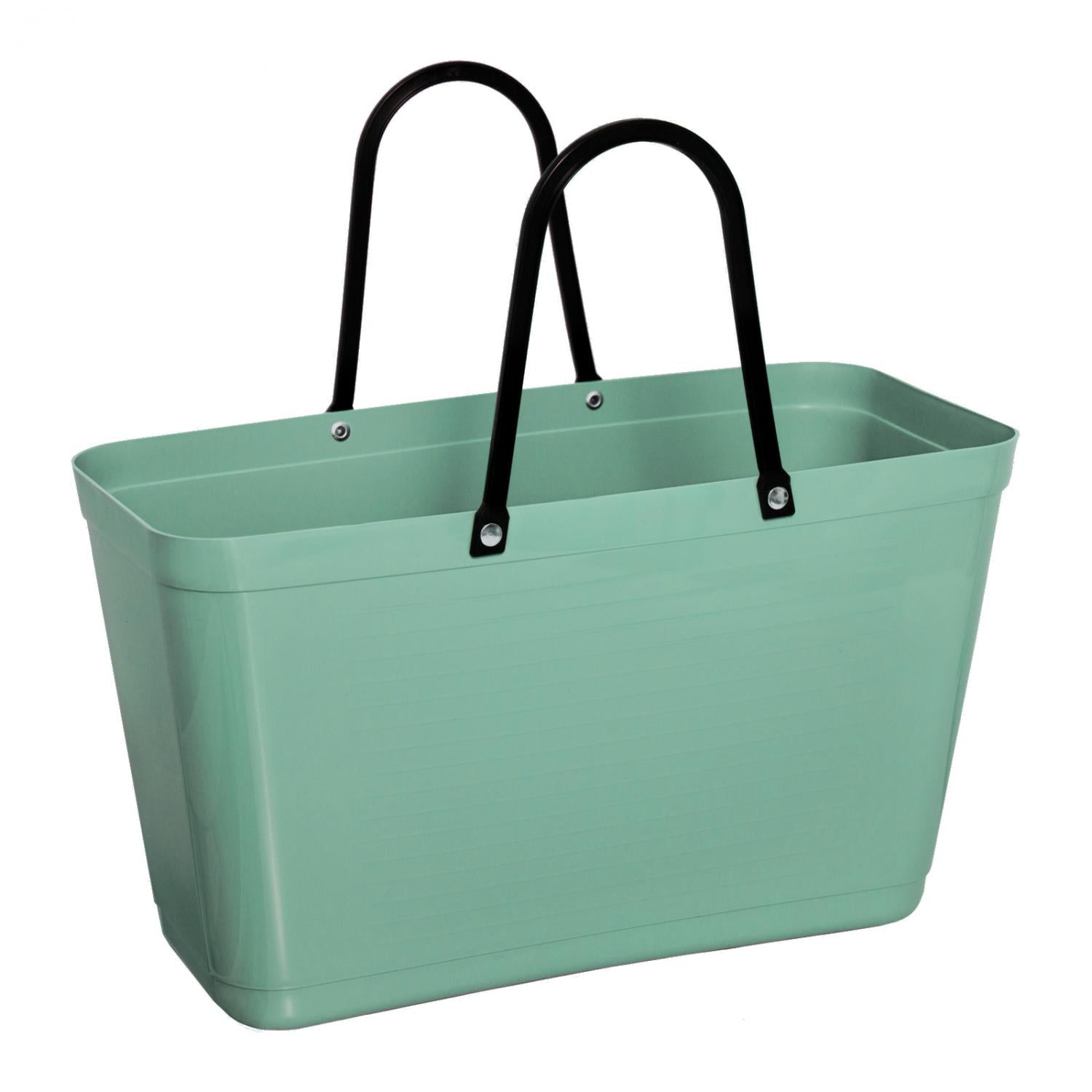 Väska HINZA green plastic