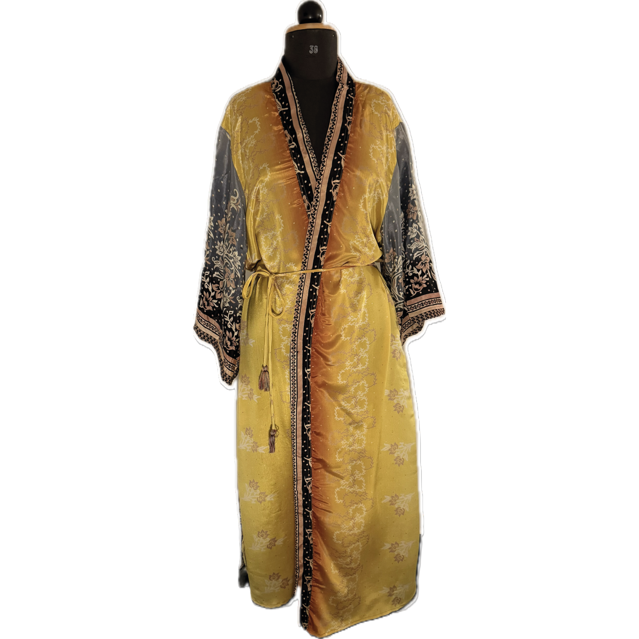 Kimono GOLDEN HAZE vintage