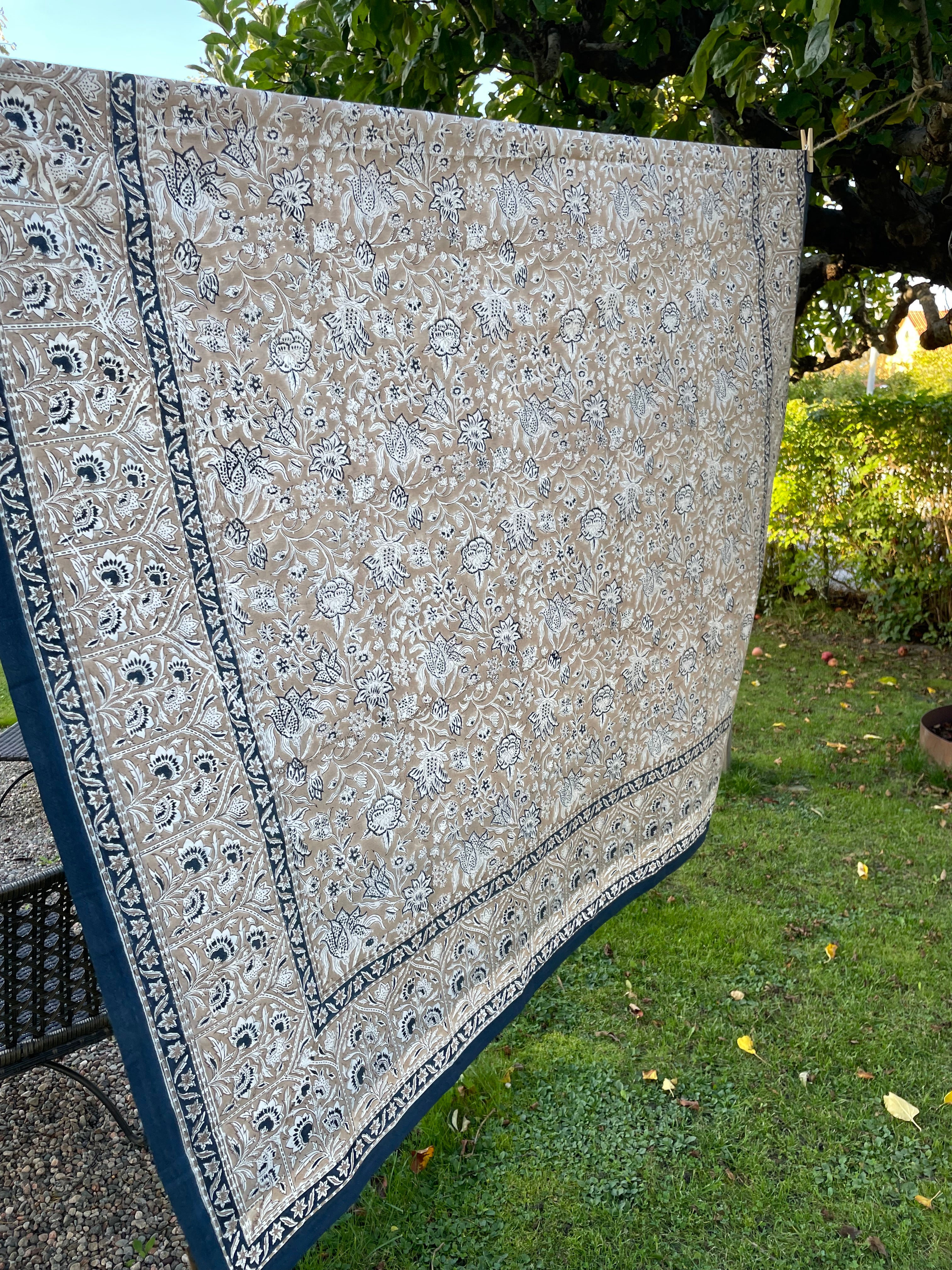 Duk VINTAGE BLOCKPRINT