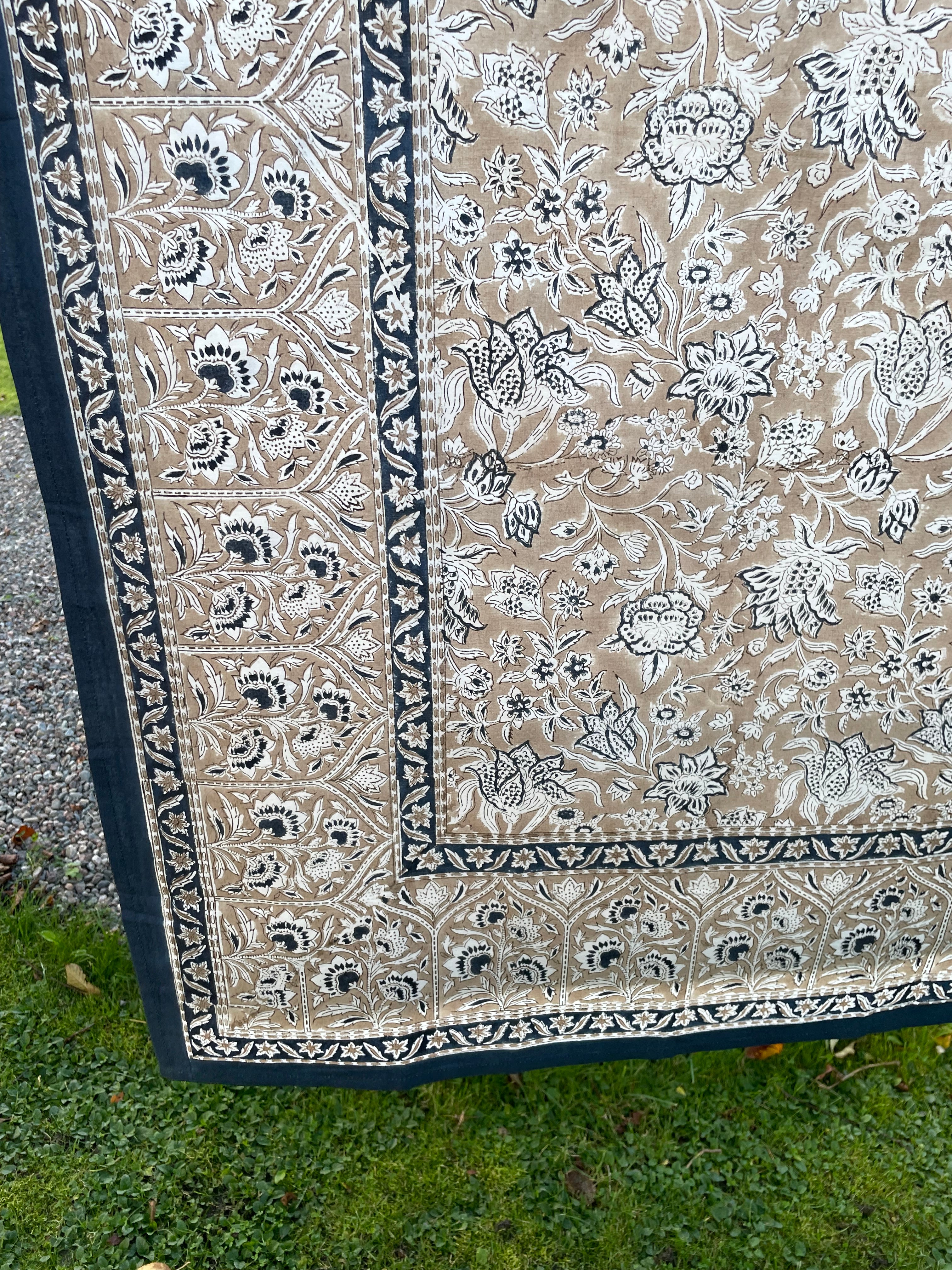 Duk VINTAGE BLOCKPRINT