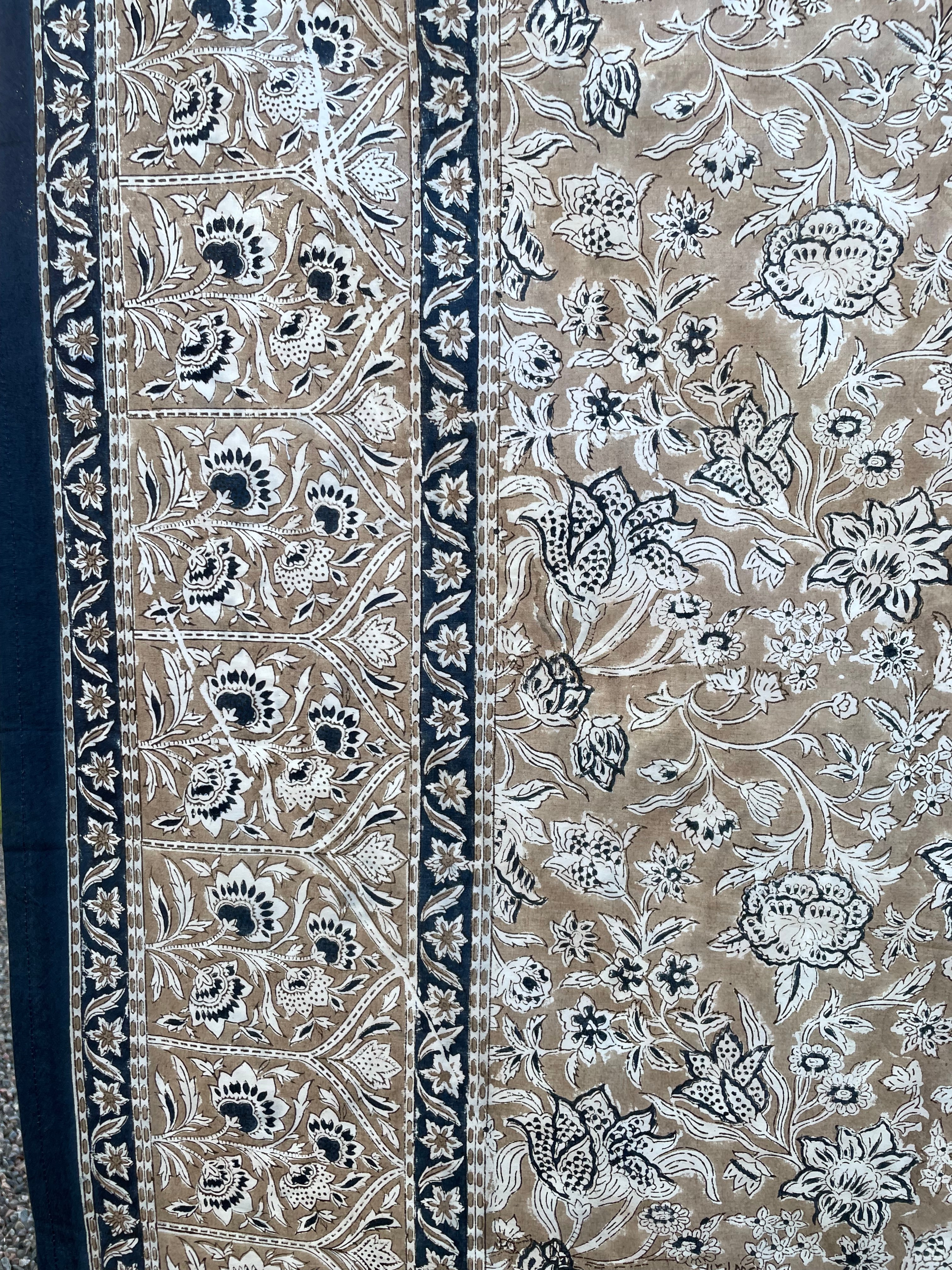 Duk VINTAGE BLOCKPRINT