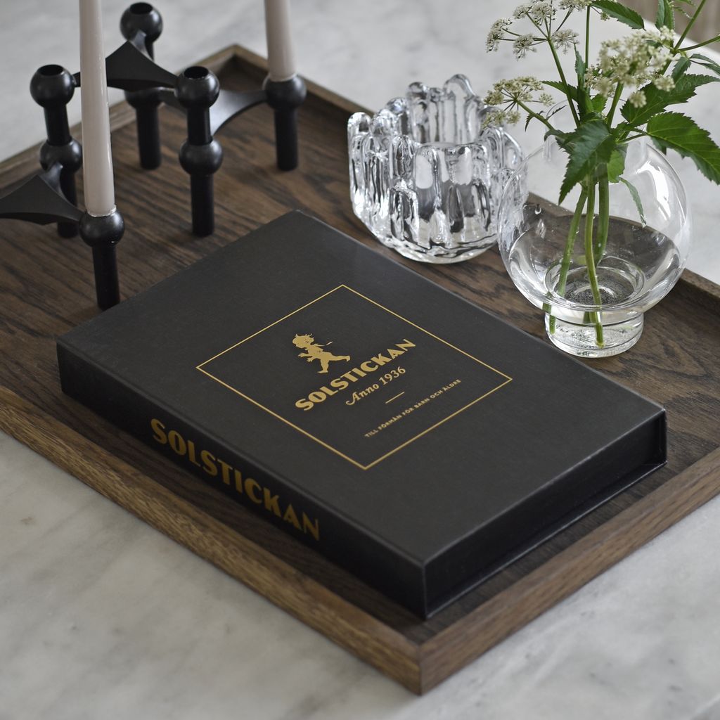 Brandfilt SOLSTICKAN