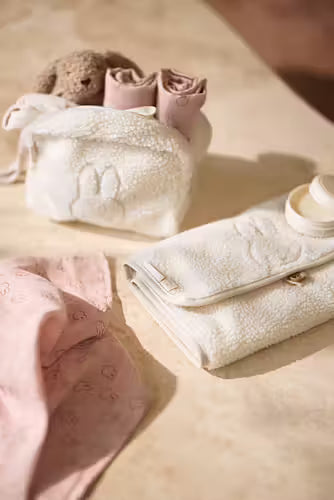 Skötunderlägg TEDDY MIFFY havre