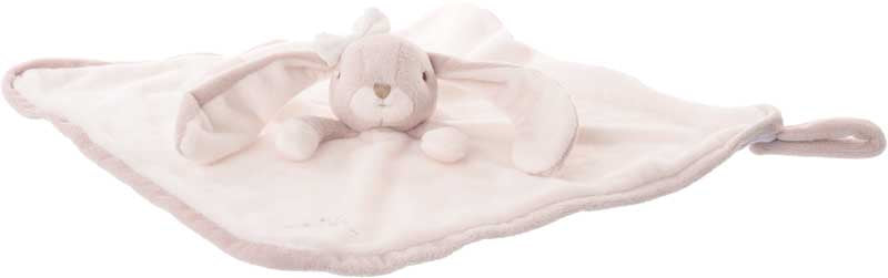 Snuttefilt Kanin LENA BABY RUG med presentbox
