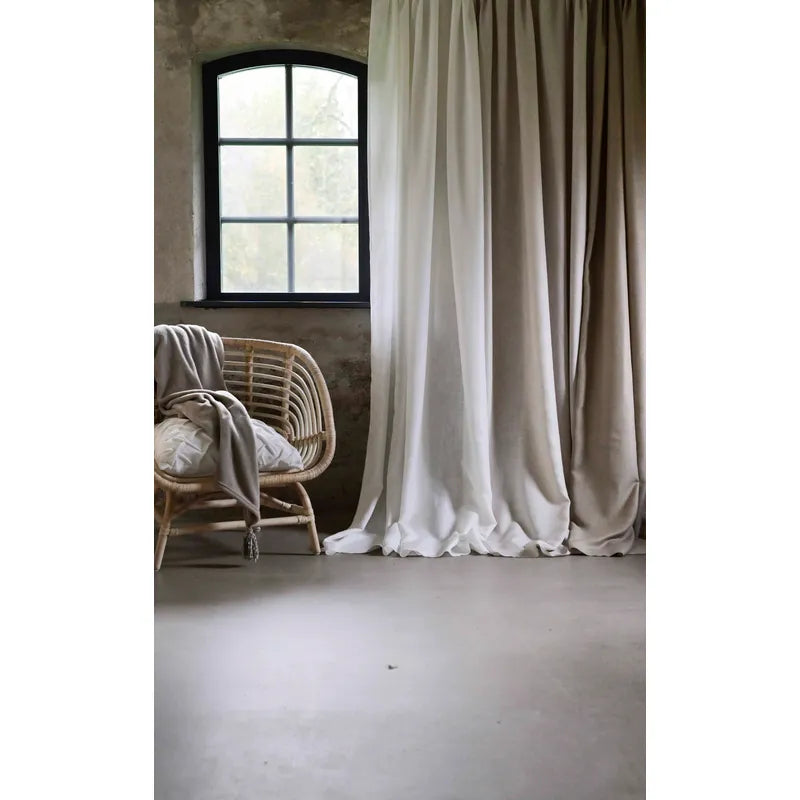 Gardinlängder BROOKLYN 140x250cm