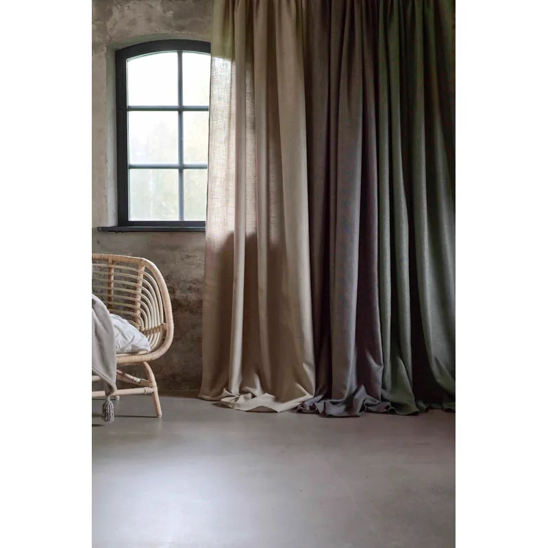 Gardinlängder BROOKLYN 140x250cm