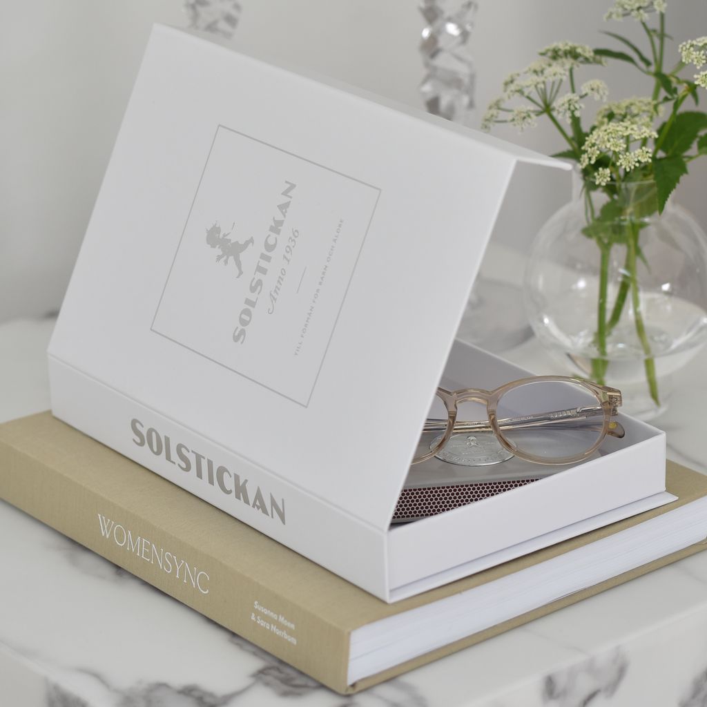 Brandfilt SOLSTICKAN