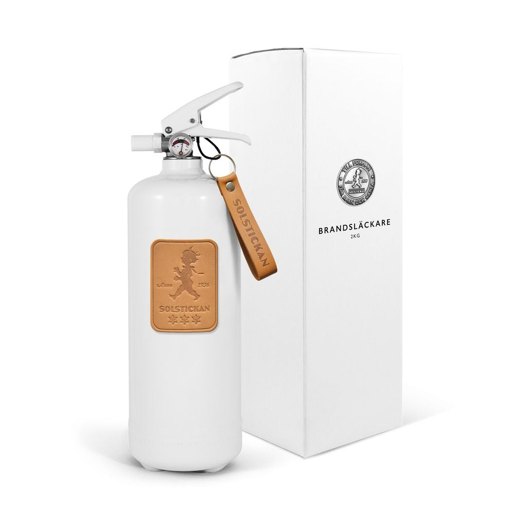 Brandsläckare SOLSTICKAN 2kg