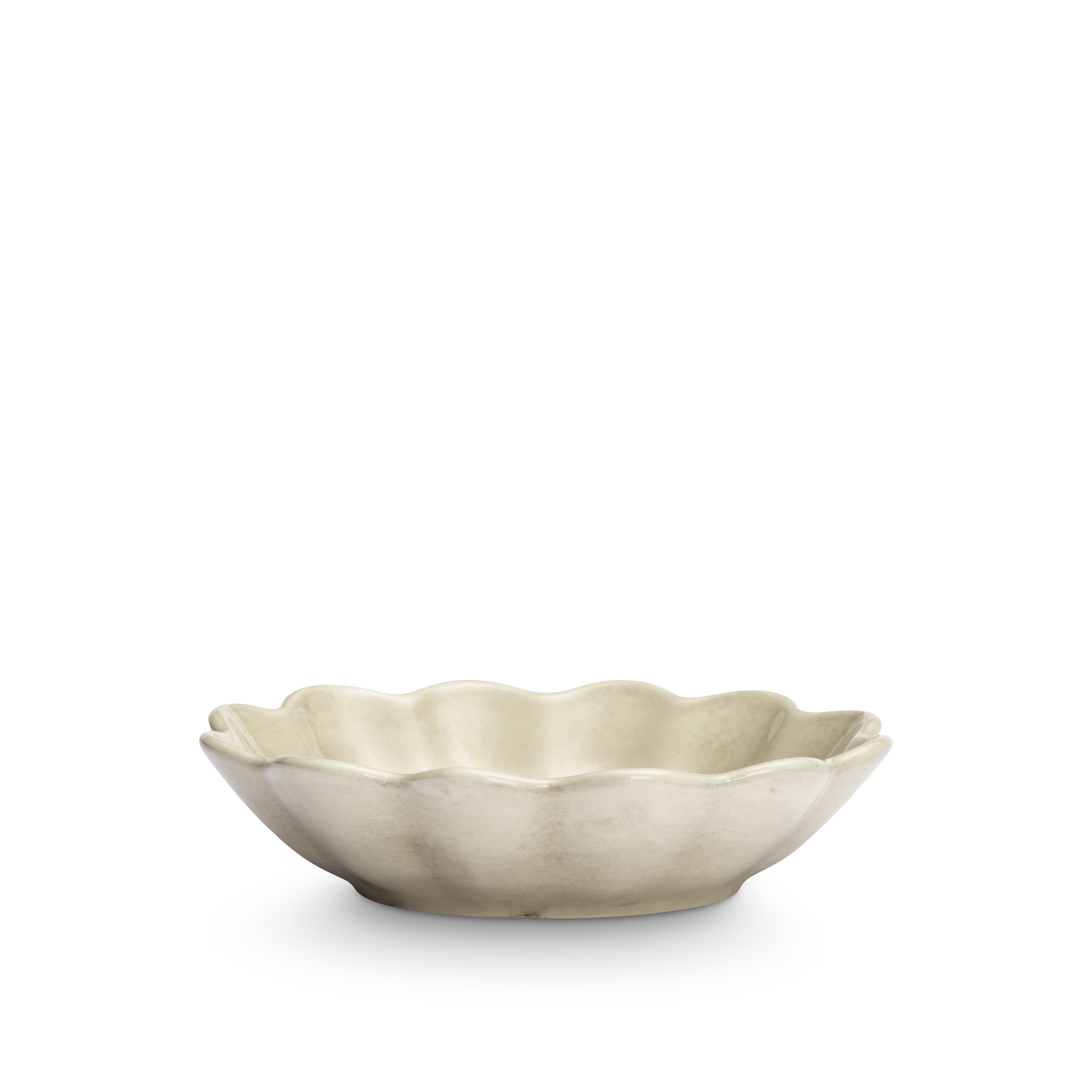 Skål OYSTER 18x16cm