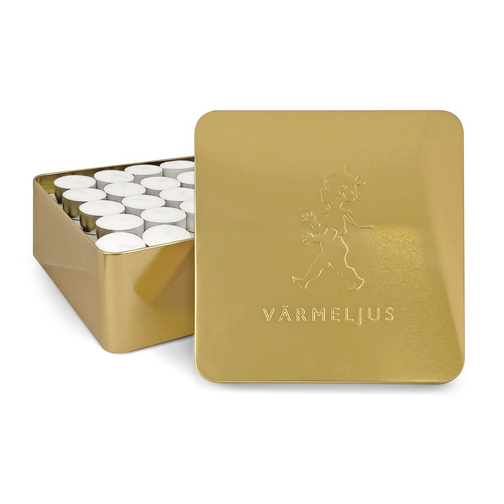 Låda VÄRMELJUS