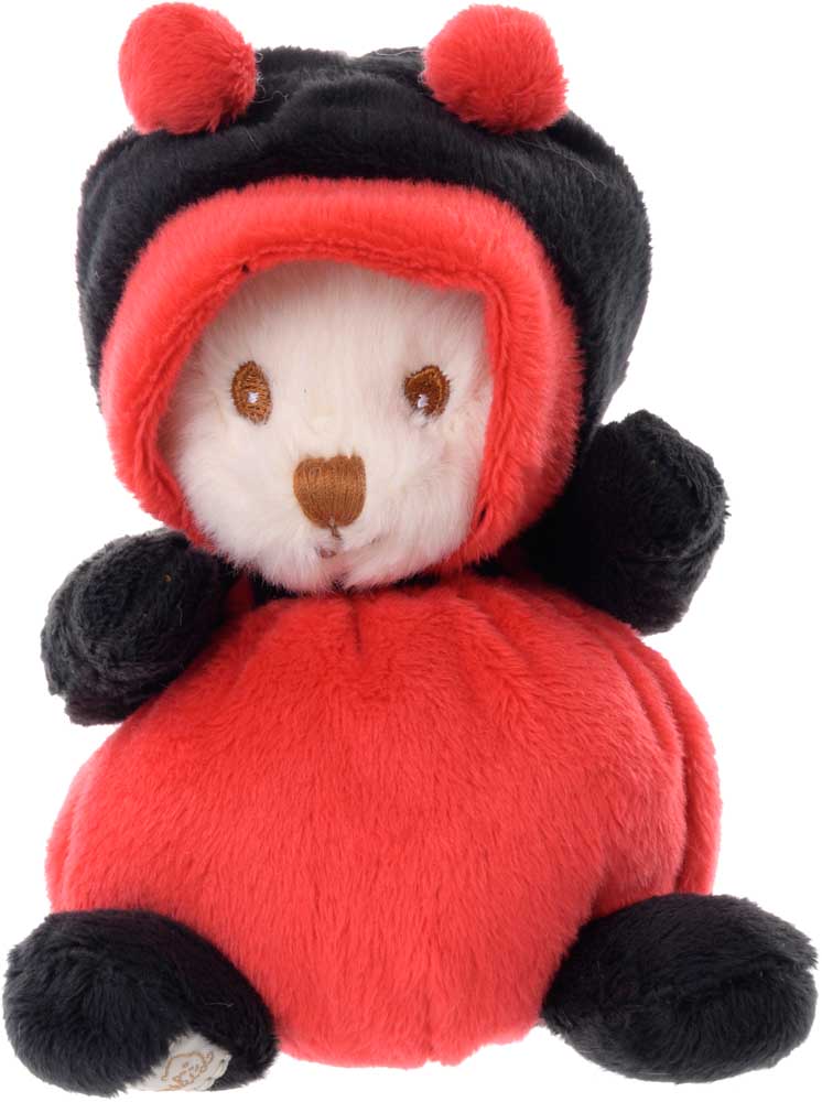 Gosedjur ZIGGY ladybug
