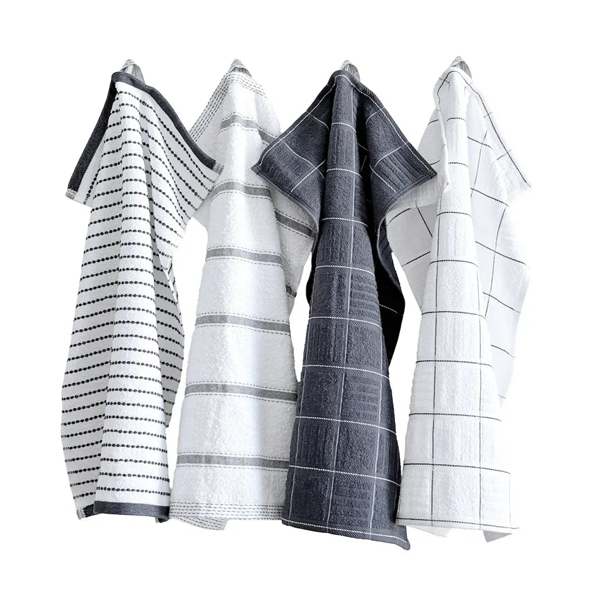 Handduk VISBY 4-pack