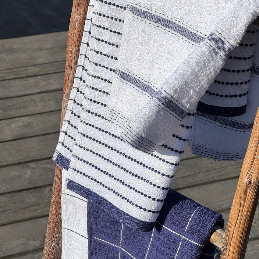 Handduk VISBY 4-pack