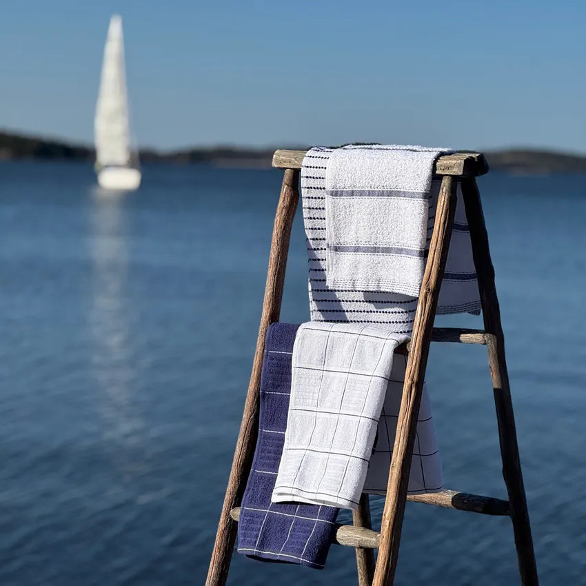 Handduk VISBY 4-pack