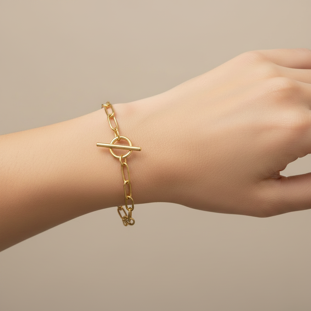 Armband AURA guld