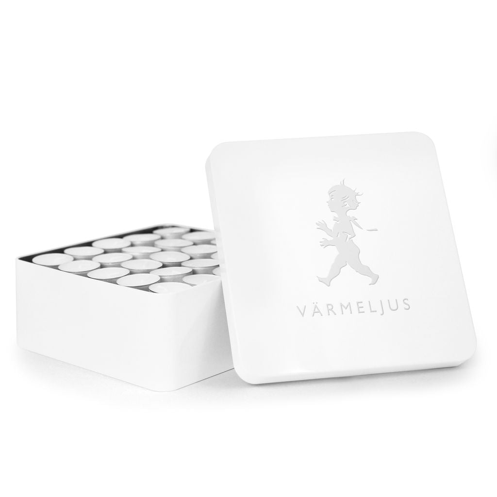 Låda VÄRMELJUS