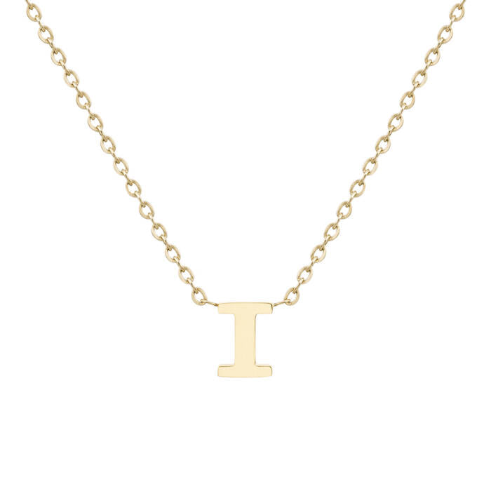 Halsband BOKSTAV