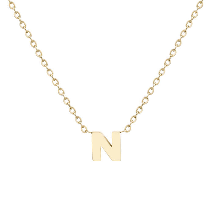 Halsband BOKSTAV