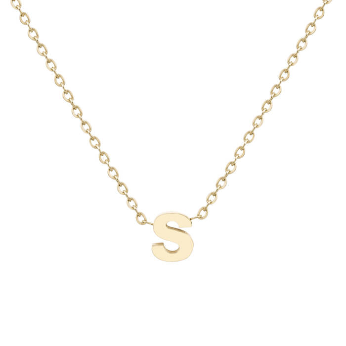 Halsband BOKSTAV