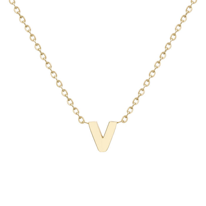 Halsband BOKSTAV