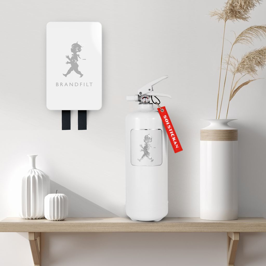 Brandfilt SOLSTICKAN