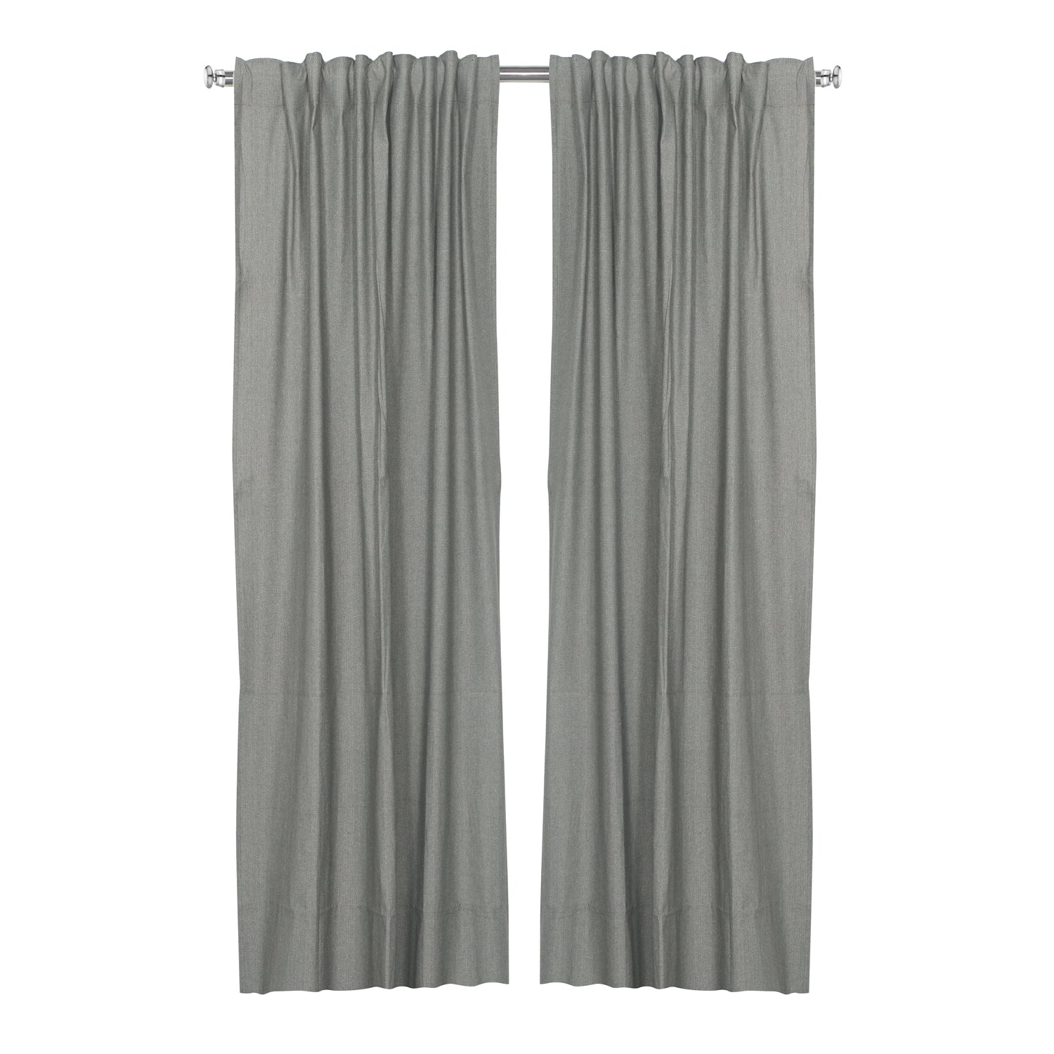 Gardinlängd ELIN 2-pack 120x250cm