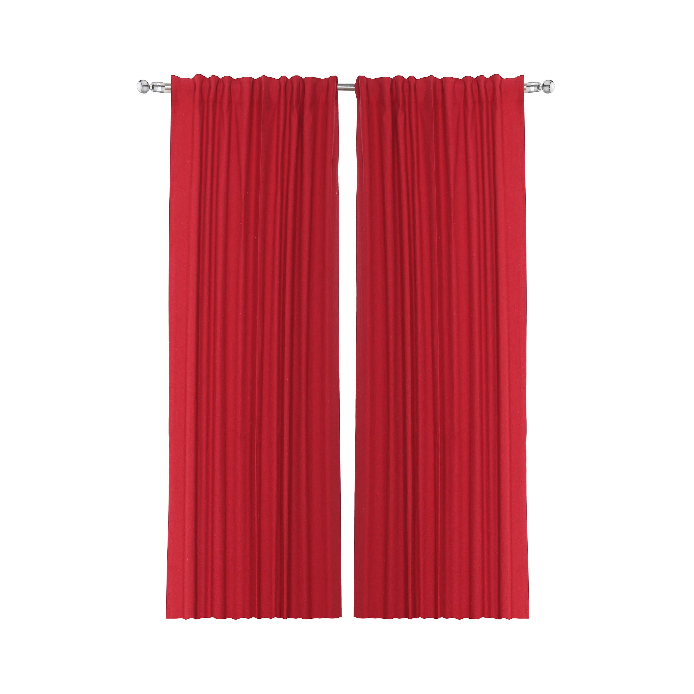 Gardinlängd ELIN 2-pack 120x250cm