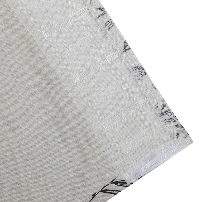 Gardinlängd RALF 2-pack 120x250cm linne