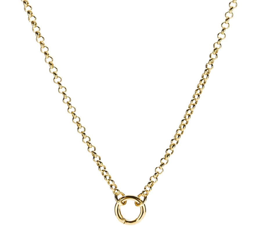 Halsband ROLO guld