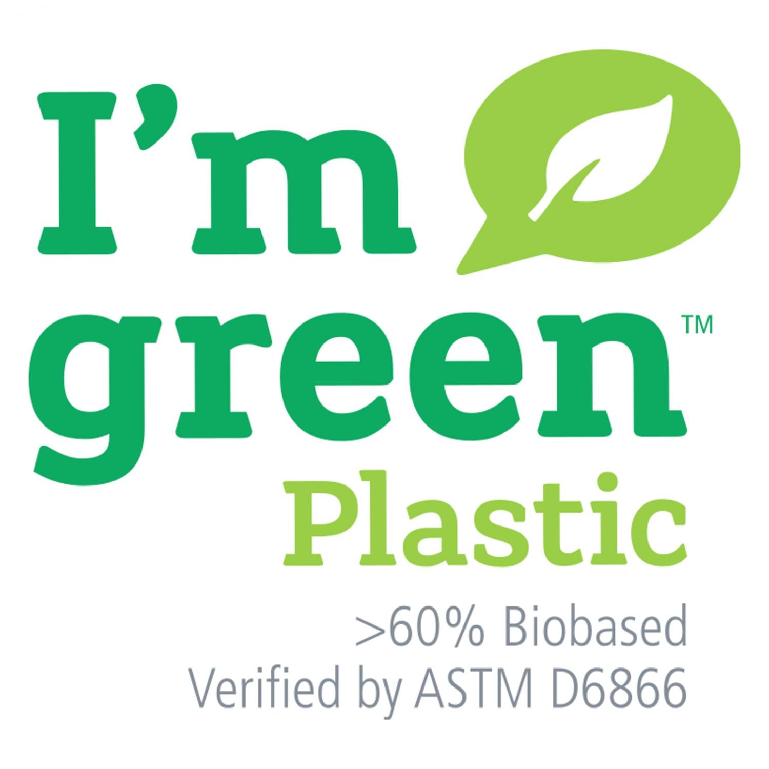 Väska HINZA green plastic
