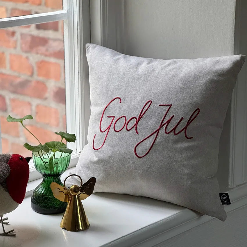 Kuddfodral GOD JUL