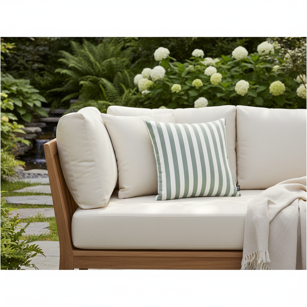 Kuddfodral PELLE 45x45cm
