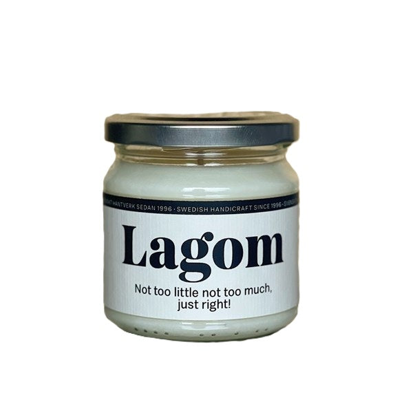Doftljus LAGOM