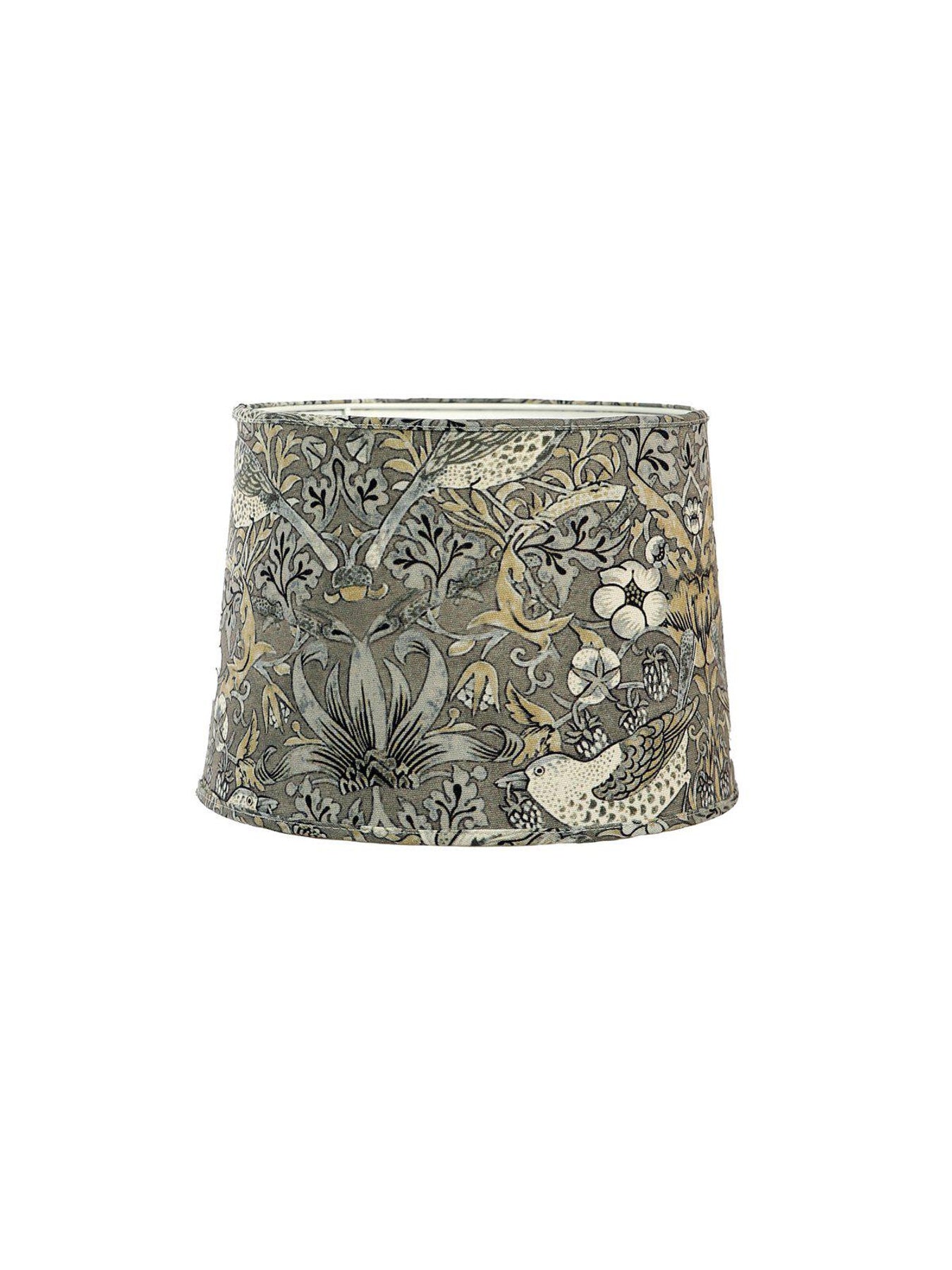 Lampskärm SOFIA VILJA grå 20 cm