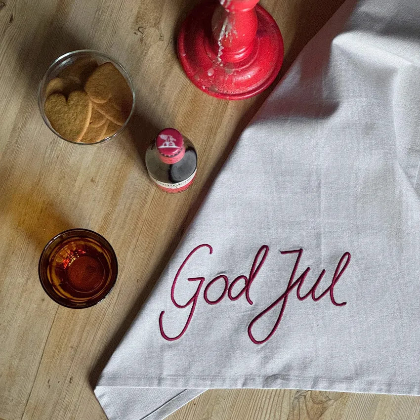 Löpare GOD JUL