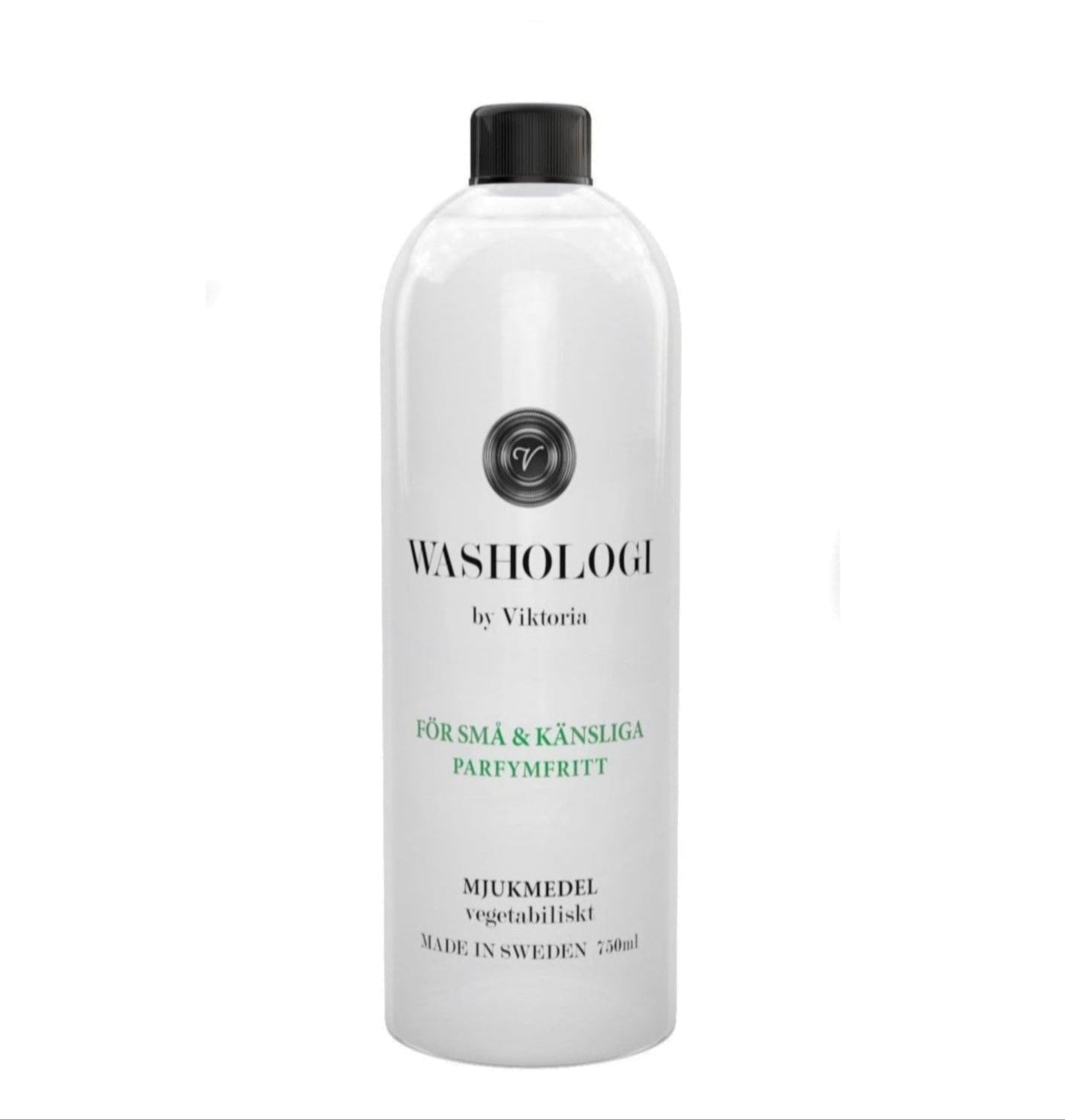 Mjukmedel GENTLE 750ml oparfymerat