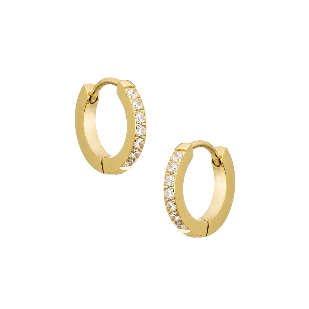 Örhänge DARA HOOPS