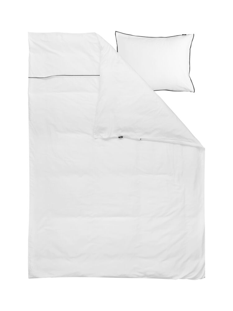 Påslakanset ALEXANDRIA satin kingsize