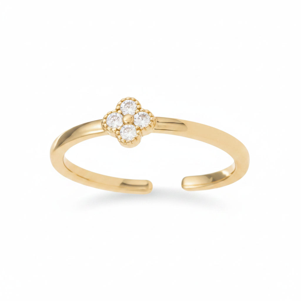Ring ETERNAL SPRING justerbar